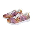 thumbnail image 4 of chaqlin Halloween Spider Web Shoes for Women Men Size 13 Breathable Low Top Walking Shoe Casual Lace Up Running Sneakers Lightweight Slip-on Work Flat, 4 of 7