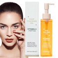 thumbnail image 4 of Aceite limpiador de control de poros de 150 ml, eliminación de puntos negros, acné, limpieza profunda, limpiador facial, aceite desmaquillante para todo tipo de piel, 4 of 5