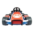thumbnail image 4 of Mario Kart 24V Ride-On Racer, 4 of 7