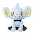thumbnail image 3 of Pokemon Center: Sitting Cuties: Shinx Plush # 403 -  Generation 4 - 6 In, 3 of 4