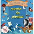 thumbnail image 1 of Libro Pegatinas. Escribe Tu Propio Cuento De Piratas Tapa Blanda, Autor Sophie Hanton, Editorial Picaronaobelisco, 1 of 2