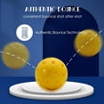 thumbnail image 5 of Innotech - Paquete de 4 Pelotas de Pickleball para Practicar Deportes Al Aire Libre en Interiores, con 40 Hoyos, 5 of 5
