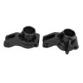 thumbnail image 4 of RC Rear Hub Carrier, Durable Delicate RC Car Upgrade Parts Aluminum Alloy Easy To Install And Disassemble  For 1/7 1/8 RC Cars Black,Red,Silver, 4 of 8