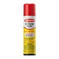thumbnail image 2 of Ronson Lighter Butane Refill 75ml (Pack of 3), 2 of 5