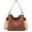 Brown, variant on Hobo Bag for Women Crossbody Purse and Handbags Ladies Chic Shoulder Bags