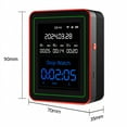 thumbnail image 2 of GJX 15in1 Smart Air Quality Monitor Air Quality Tester Real Time For Home And Office, 2 of 7
