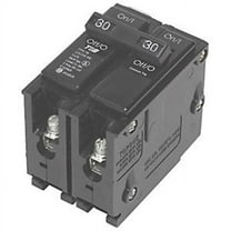 Siemens Energy  Q240 2 in. 40A Type BA Double Pole Circuit Breaker