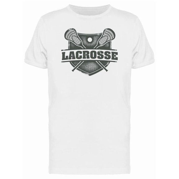 Vintage Lacrosse Sport Tee Men's -Image by Shutterstock