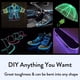 thumbnail image 2 of Luz ambiental Interior del coche, cable EL brillante con controlador, lámpara de Cable ULLED, luces decorativas de reequipamiento para fiesta en casa zhangyuxiang LED, 2 of 2