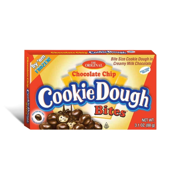 Cookie Dough Bites - Chocolate Chip - 3.1oz