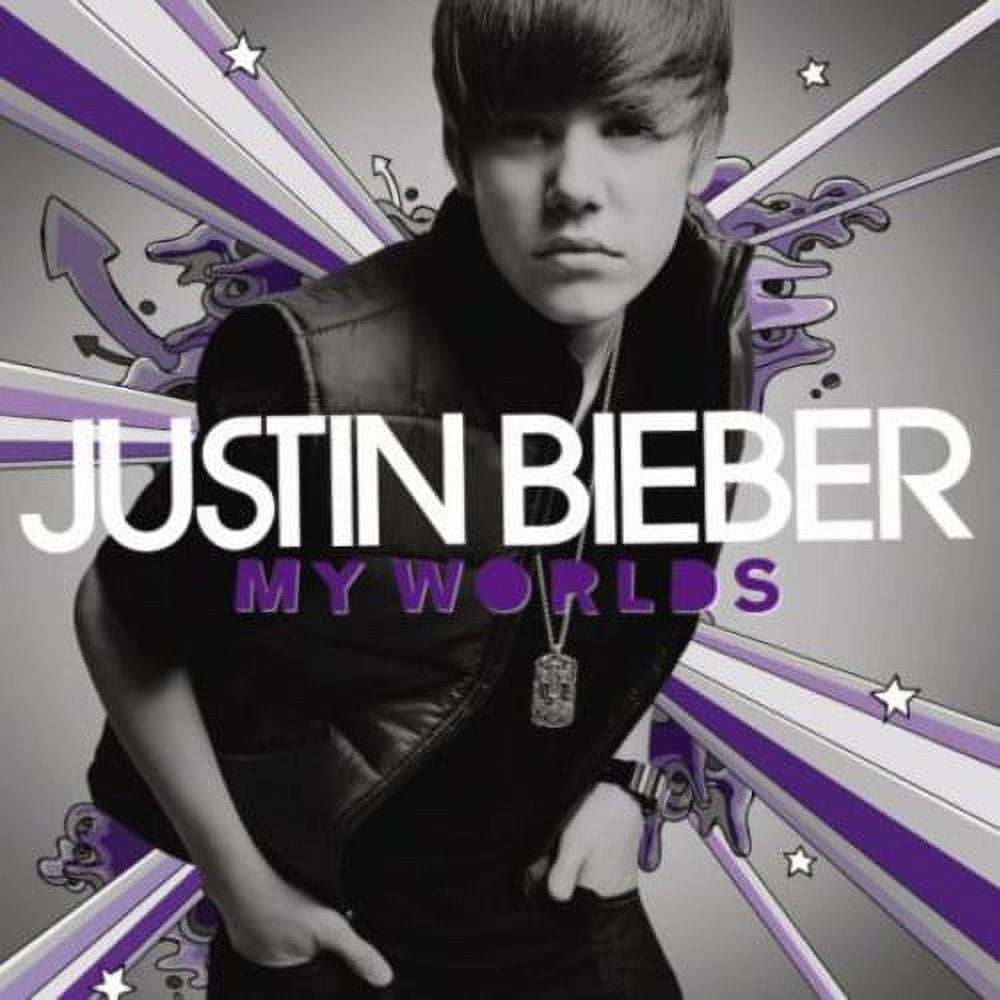Justin Bieber 国内盤 CD 新品 未開封 Justin Bieber Japanese Edition 4CD Set Changes / Purpose / The