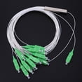 thumbnail image 3 of Micro Fiber Optic Splitter 1x16 0.9SM SM SC/APC PLC Type Optical Splitter 1260-1650nm, 3 of 8