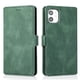 thumbnail image 3 of Funda de cuero con tapa para iPhone, carcasa con soporte para tarjetas, 15, 14, 13, 12 Mini, 11 Pro, XS, MAX, X, XR, 8, 7, 6s, 6 Plus, 5, 5s, SE, 2020, 2022, 3 of 5
