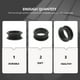 thumbnail image 3 of 6pcs Práctica Silicona Anillos de Dedo Superiores Clipper Anillos Protectores Dedos, 3 of 5