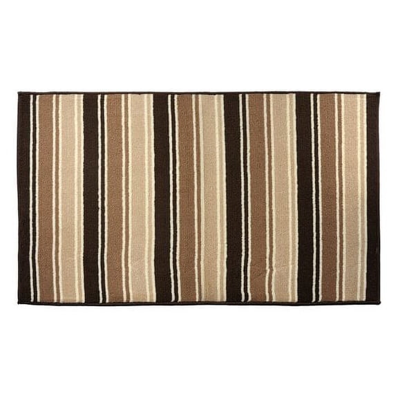 Attraction Design Home Brown Area Rug