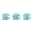 thumbnail image 4 of Bufanda de mujer Qarigey Estilo simple Elegante Pañuelo para el cuello Envoltura de cuello Hermoso Color sólido, 4 of 6