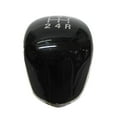 thumbnail image 1 of Gear Shift Handle Knob Caps 5 Speed cover Gear Replacement For Ford Focus MK2 MK3 Fiesta C-max B-max Kuga Transit, 1 of 6