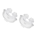 thumbnail image 1 of 2 Packs Replacement Nasal for P10 Medium, Replacement CPAP Supplies with Softer Silicone, 1 of 5