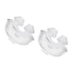thumbnail image 1 of 2 Packs Replacement Nasal for P10 Medium, Replacement CPAP Supplies with Softer Silicone, 1 of 5