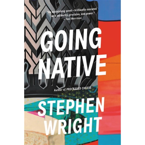 Pre-Owned Going Native (Paperback) 0316427306 9780316427302