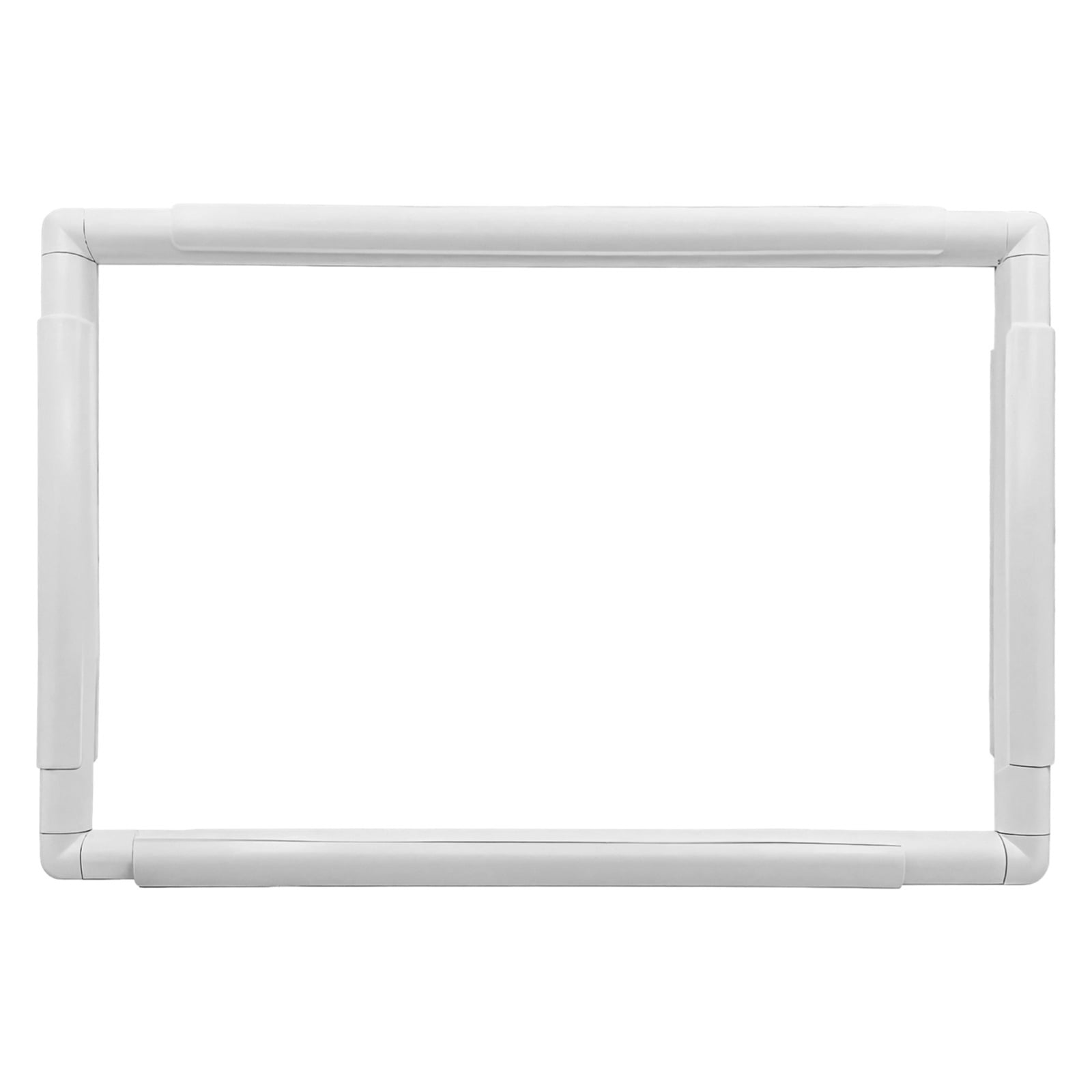 Stitch Frame Cadre à pince en plastique pour broderie au point de croix