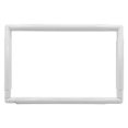 thumbnail image 1 of Plastic Q Snap Frame for Cross Stitch Square Design, Easy Assembly, Perfect for Embroidery, Quilting, Needlepoint, Silk Painting, 1 of 5