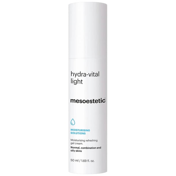 Crema Facial Mesoestetic Hydra-Light con Ácido Hialurónico 50 ml