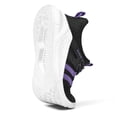 thumbnail image 3 of Kushyshoo Kids Sneakers Black Purple Running Athletic Shoes for Girls and Boys Size 3 (Little Kid), 3 of 3