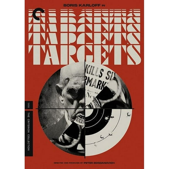Targets (Criterion Collection) (DVD), Criterion Collection, Mystery & Suspense