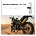 thumbnail image 3 of BEADCEST Protector De Parabrisas Con Clip Para Motocicleta Con Y Resistencia Exterior, 3 of 8