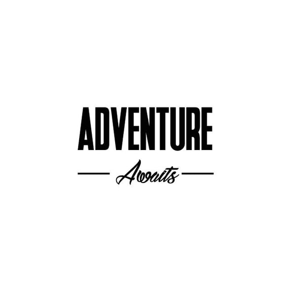 Adventure Awaits (Paperback)