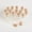 1 PCS,13x24mm, variant on Ksopiavobs 100pcs 0.6ml Mini Glass Bottles with Cork Transparency Clear Vials Jars Gift DIY Empty Little Bottles (13x18mm, Clear)