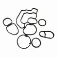 thumbnail image 1 of 1 Set Oil Radiator Gasket Set for JK 2.8L 68032202AA, 1 of 5