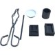 thumbnail image 1 of Herramienta de fundición de lingotes resistente al calor, kit de horno de fundición de oro y plata, chatarra de joyería, refinación, metal de fusión, juego de forja de oro, crisol de fundición de gra, 1 of 5