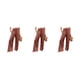 thumbnail image 5 of Pantalones Sonducket Mujer Verano Primavera Color sólido Naranja M, 5 of 6