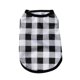 thumbnail image 1 of Xiao Hua Chaleco transpirable para perros y gatos, sudadera para cachorros, ropa para perros, abrigos para perros pequeños, medianos y gatos, talla S, A52, 1 of 4