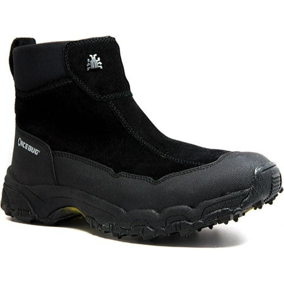 walking boots for icy conditions
