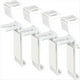 thumbnail image 2 of 8 Soportes de Abrazadera de PVC para Persianas Enrollables Klemmfix, Accesorios de Repuesto para Persianas Enrollables Dobles., 2 of 5