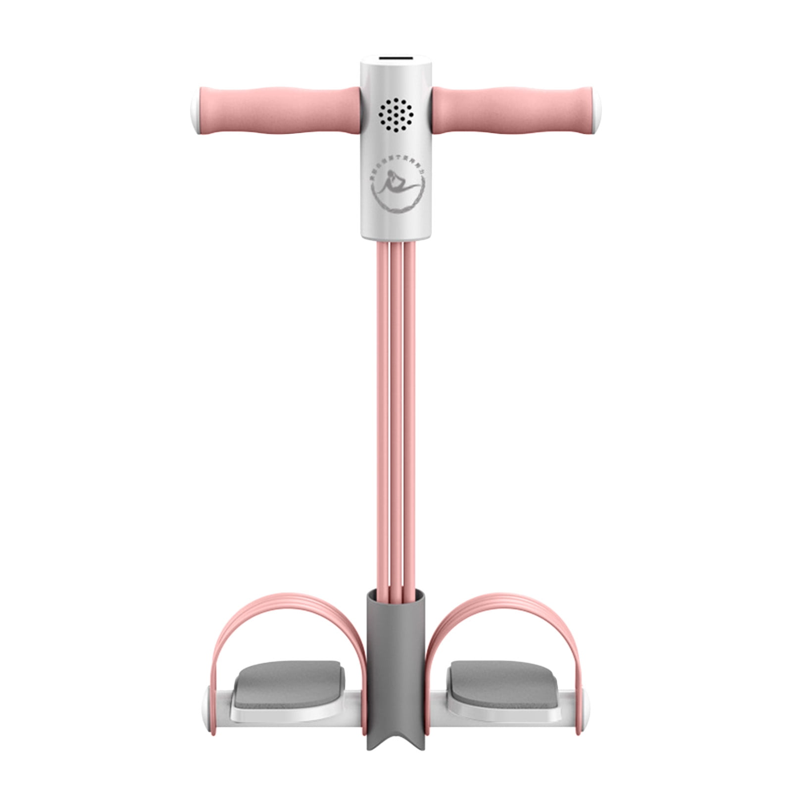 Upgrade Foot Pedal Resistance Bands with Handles, Women Exercise Bands for Multifunction Fitness Equipment With LED Counting, Core, ABS, Thigh , Arms, Pilates, Strength, Equipment for Home Workout