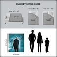 thumbnail image 6 of Harry Potter Draco Half Blood Prince Kids Silk Touch Throw Blanket, 6 of 6