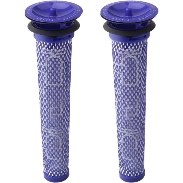 Filtro de aspiradora V6 TUNC filtro de premotor 2 prefiltros repuesto V8 piezas de repuesto apto para V6 V7 V8