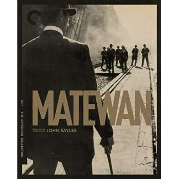 Matewan (Criterion Collection) (Blu-ray), Criterion Collection, Drama