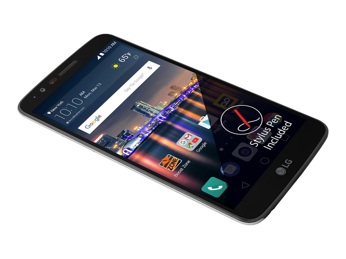 lg stylo 3 boost mobile