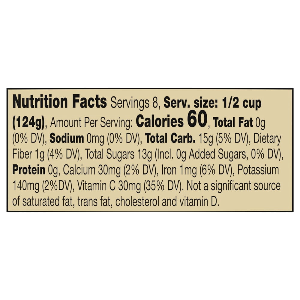 Private Selection Premium Mandarin Oranges in Fruit Juice from Concentrate 35 oz - 3 Pack