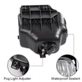 thumbnail image 2 of Headlights & Fog Lights Set, Fit for  03-06 Chevy Silverado 1500 2500 3500 HD Models/03-06 Chevrolet Avalanche 1500 2500(Fits Models without Cladding Only), 2 of 9