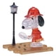 thumbnail image 3 of Puzzle de cristal 3D Bepuzzled Peanuts Snoopy Detective, 3 of 8