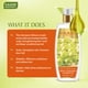 thumbnail image 4 of Vaadi Herbals Champú Amla Shikakai para control de daños y caída del cabello 350 ml, 4 of 5