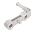 thumbnail image 1 of Rear Left Exhaust Bracket Muffler Support, High Strength Rugged Exhaust Support Bracket Assembly 68275662AB Metal  for Maintenance, 1 of 7