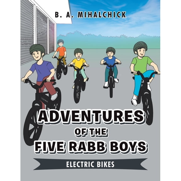 Electric Bikes (Paperback)