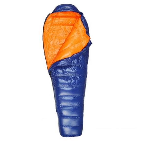 Outdoor Mummy Sleeping Bag with Compression Sack Waterproof Lightweight Double
